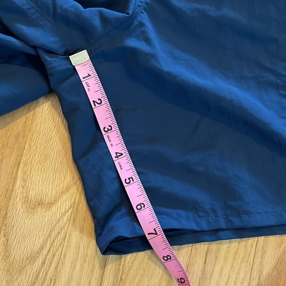 NWT Patagonia Men's Baggies Shorts Tidepool Blue 7 in Sz XXL - Picture 6 of 7